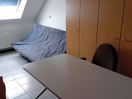 studio à louer à avenue général jacques 45 nivelles (vwd17657)
