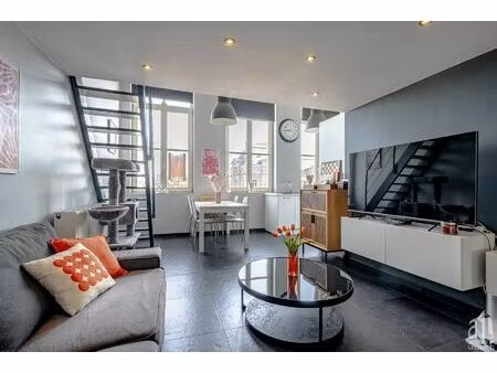 appartement à louer à boulevard des nerviens 2 tournai (vbe27526)