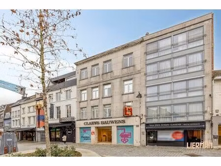 surface commerciale à vendre à lange zoutstraat 58 alost (rbw03858)