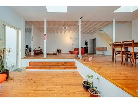 surface industrielle à vendre à korte stuivenbergstraat 21 anvers (rbw03495)