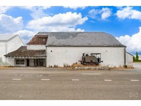 surface commerciale à vendre à barbençon (vbe27303)