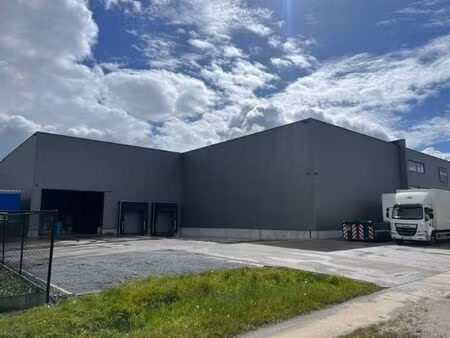 surface industrielle à louer à kieleberg 29 bilzen (rbw03369)