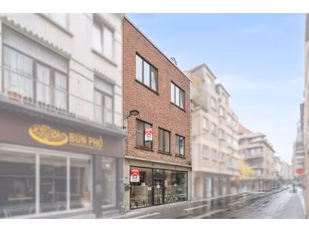 surface commerciale à vendre à molenstraat 20 blankenberge (rbw04714)