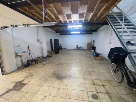 surface commerciale à louer à james watt 10 schaerbeek (vbe28334)