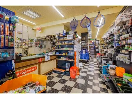 surface commerciale à vendre à einde were 93 gand (rbw03847)