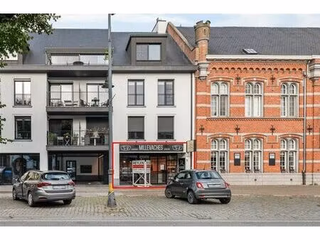 surface commerciale à vendre à vrijheid 210 hoogstraten (rbw03204)