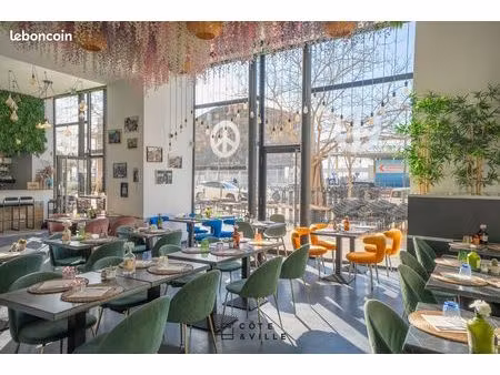 brasserie 230 m² marseille