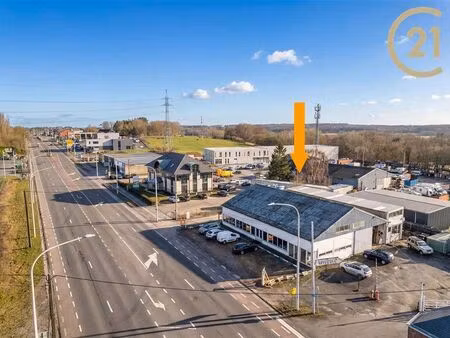 surface industrielle à vendre à wierde (vbe28452)