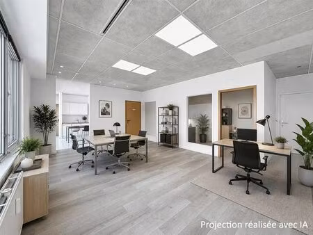 bureaux à louer à avenue franklin roosevelt 104 rixensart (vbe27378)