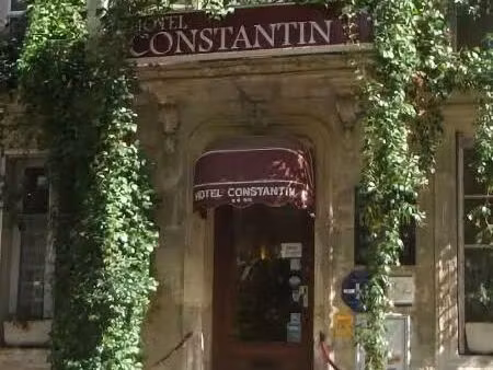 vd fond de commerce hotel bureau a arles 12 chambres