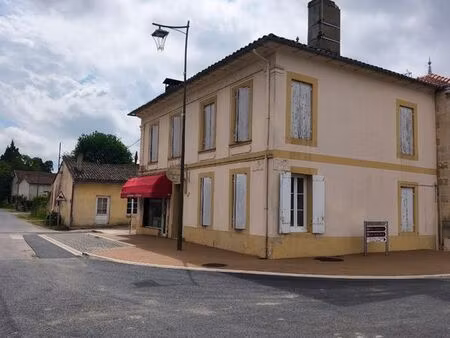 fond de commerce boulangerie tabac