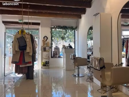 vente fond de commerce