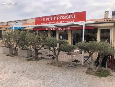 restaurant à vendre