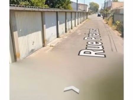 garage