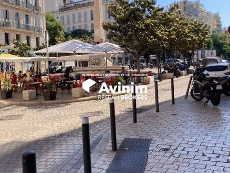 local commercial 67 m² marseille