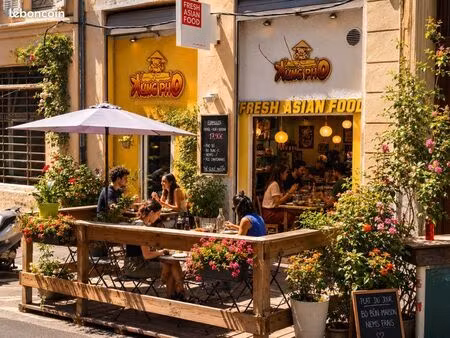 local commercial « longchamp »