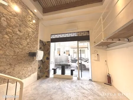 local 102 m² marseille