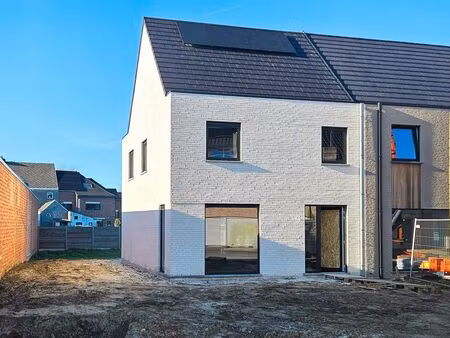 maison à vendre à houtzagerijstraat 16 gijzegem (rbw03425)