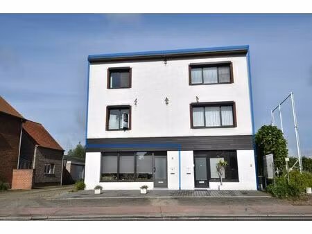 maison à louer à grote kerkstraat vrasene (rbw03827)