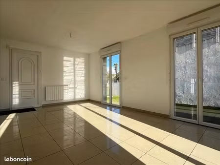 maison 3 pièces 63 m²
