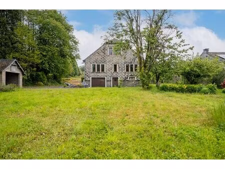 maison à vendre à rue de la girafe 4 bouillon (vbe28481)