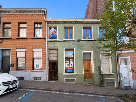 maison à vendre à rue des secours 48 saint-josse-ten-noode (vbe27430)