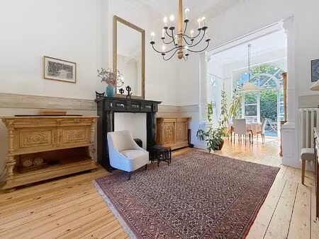 maison à louer à avenue des azalées 61 schaerbeek (rbw04160)