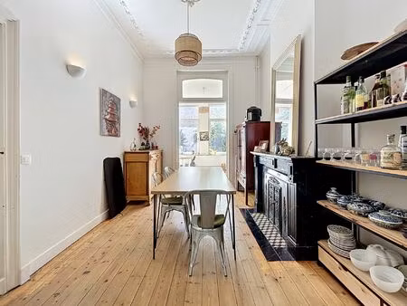 maison à louer avec terrasse et jardin   schaerbeek (vbe27964)