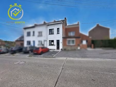 maison à louer à rue du rosaire gosselies (vbe27389)
