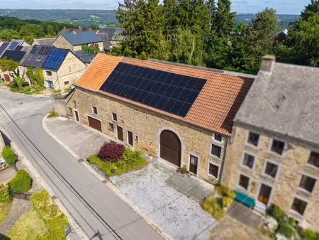 maison à vendre à chemin du roua 1 esneux (vbe27519)