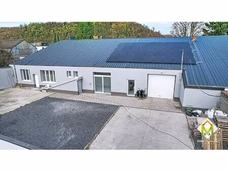 immeuble mixte à vendre avec 4 chambres   flémalle (vbe28042)