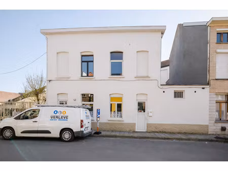 immeuble mixte à vendre à boerderijstraat 14/16 gand (rbw08752)