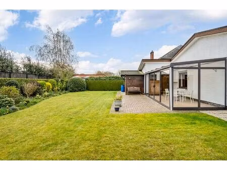 bungalow à vendre à baarlewarande 20 drongen (rbw02951)