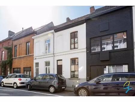 maison à vendre à sint-simonstraat 23 gentbrugge (rbw04124)