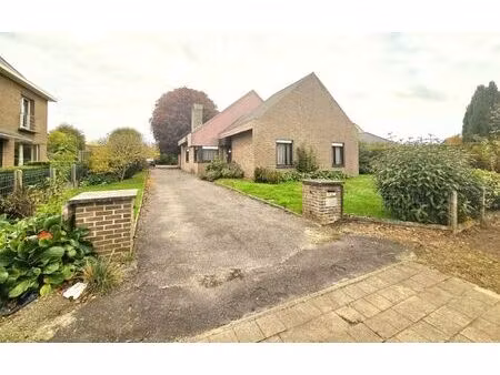 maison à vendre avec garage et terrasse   oostakker (rbw05183)