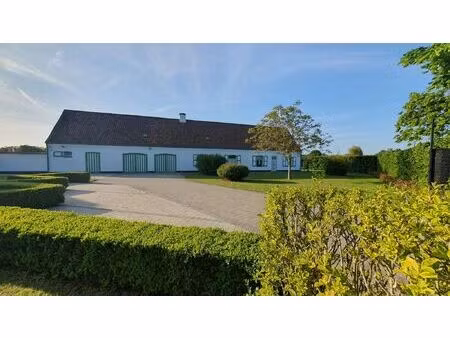 maison à louer à heistraat zwijnaarde (vbe28324)