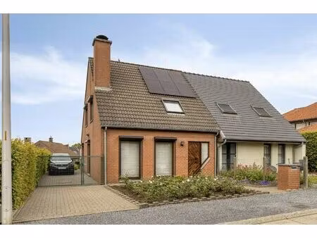 maison à vendre à dodeweg 33 hal (rbw08786)