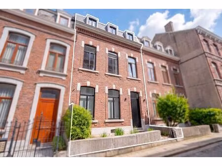 maison de maître à vendre à rue du haut chêne 3 huy (vbe28260)