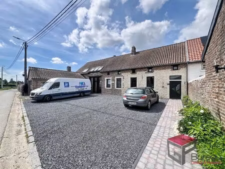 maison à louer à rue saint vincent 30 jodoigne (vbe27488)