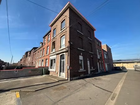 immeuble mixte à vendre à rue sainte julienne 69 liège (vbe27345)