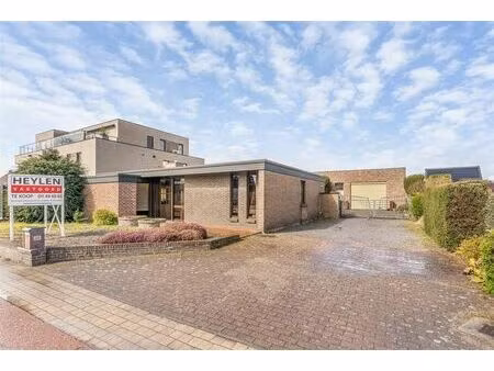 bungalow à vendre à balendijk 26 lommel (rbw03467)