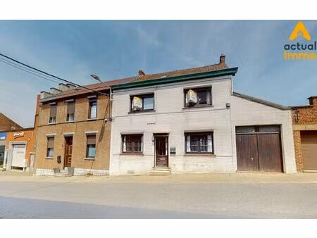 maison à vendre à rue de la croyère 8 manage (vbe28427)