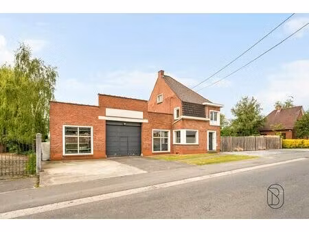 maison à vendre à chaussée de la libération 14 mont-de-l'enclus (rbw03886)