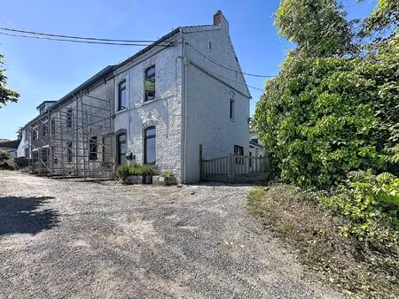 maison à vendre à rue de gozée 419 montigny-le-tilleul (vbe27982)