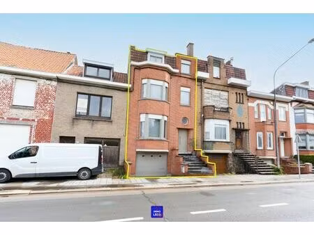 maison à vendre avec garage et 3 chambres   mouscron (vbe27478)
