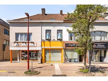 immeuble mixte à vendre à gentstraat 18 hansbeke (rbw04150)