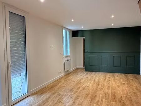 maison 2 chambres echoppes