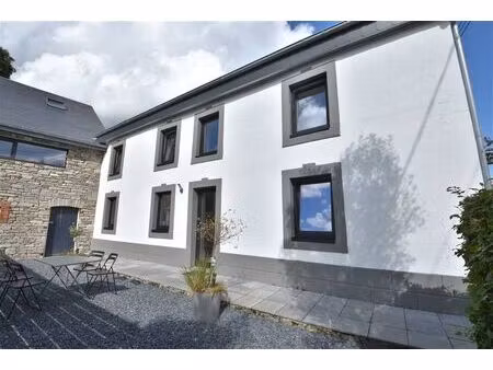 maison à louer à magerotte 41 sainte-ode (vbe28339)