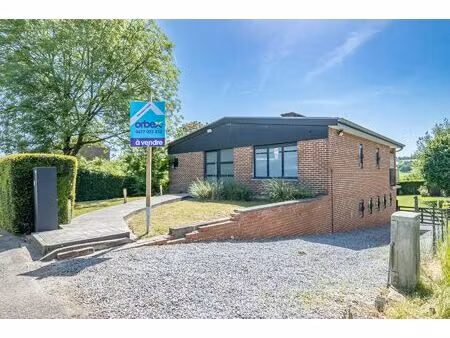 maison à vendre à chaussée de wégimont 55 soumagne (vbe27271)