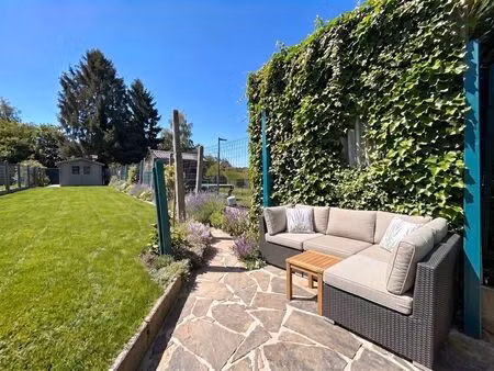 maison à vendre avec jardin et 3 chambres   tubize (vbe27663)